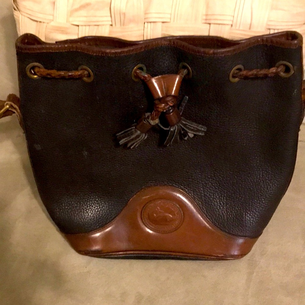 Dooney and Bourke vintage purse used